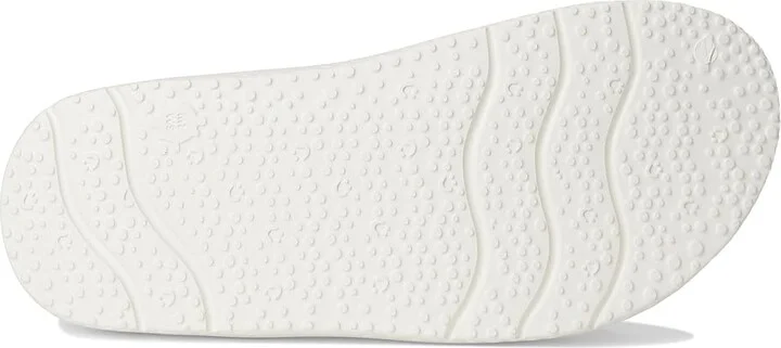 Sanuk Beer Foamie Slide Women's Wedge Shoes Marshmellow : 11 B - Medium, Synthetic - Image 3