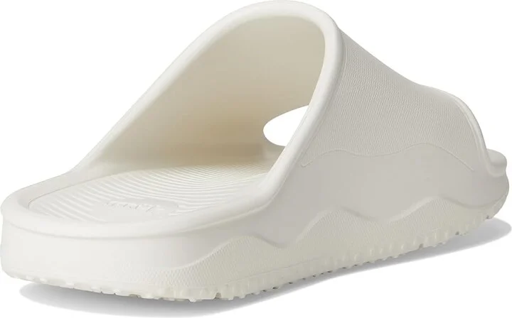 Sanuk Beer Foamie Slide Women's Wedge Shoes Marshmellow : 11 B - Medium, Synthetic - Image 4