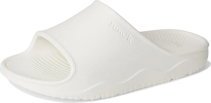 Sanuk Beer Foamie Slide Women's Wedge Shoes Marshmellow : 11 B - Medium, Synthetic - Image 5