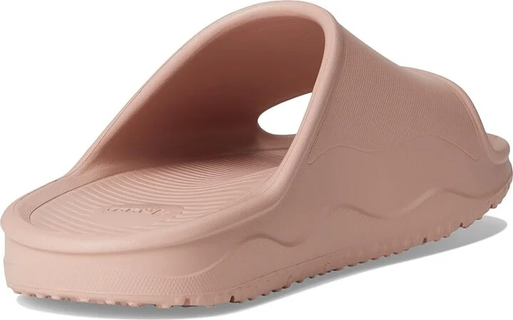 Sanuk Beer Foamie Slide Women's Wedge Shoes Rose : 10 B - Medium, Synthetic - Image 4
