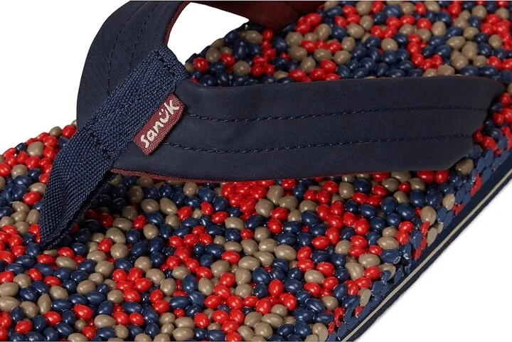 Sanuk Bubblecush Men's Sandals America : 13 D - Medium, Synthetic - Image 7