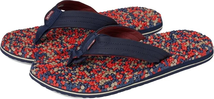 Sanuk Bubblecush Men's Sandals America : 13 D - Medium, Synthetic