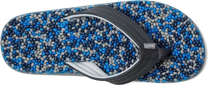 Sanuk Bubblecush Men's Sandals Grey : 11 D - Medium, Synthetic - Image 2