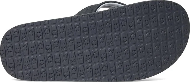 Sanuk Bubblecush Men's Sandals Grey : 11 D - Medium, Synthetic - Image 3