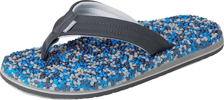 Sanuk Bubblecush Men's Sandals Grey : 11 D - Medium, Synthetic - Image 5