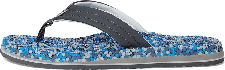 Sanuk Bubblecush Men's Sandals Grey : 11 D - Medium, Synthetic - Image 6
