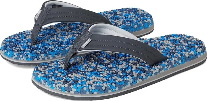 Sanuk Bubblecush Men's Sandals Grey : 11 D - Medium, Synthetic