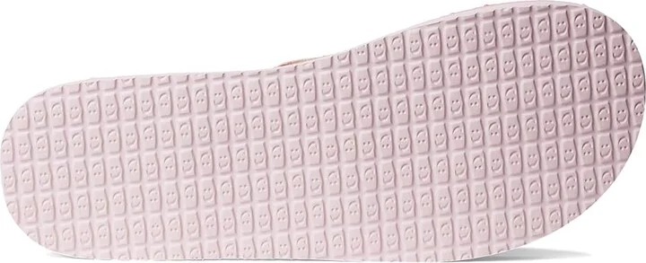 Sanuk Bubblecush Women's Sandals Pink : 9 B - Medium, Leather/Rubber - Image 3