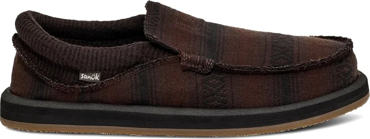 Sanuk Chiba Blanket - Men Loafers