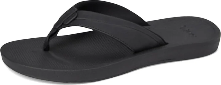 Sanuk Cosmic Aquarius 2 Women's Shoes Black : 8 B - Medium, Rubber - Image 5
