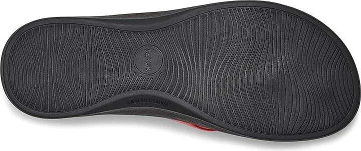 Sanuk Cosmic Aquarius 2 Women's Shoes Fusion Coral : 5 B - Medium, Rubber - Image 3