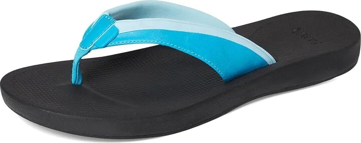 Sanuk Cosmic Aquarius 2 Women's Shoes Hawaiian Ocean : 5 B - Medium, Rubber - Image 5