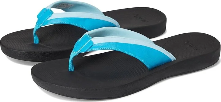 Sanuk Cosmic Aquarius 2 Women's Shoes Hawaiian Ocean : 5 B - Medium, Rubber
