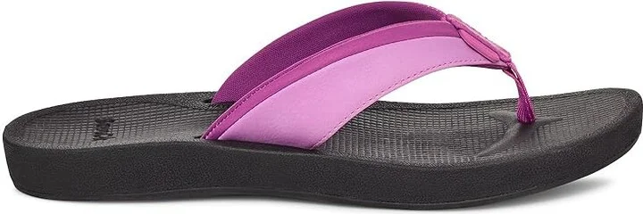 Sanuk Cosmic Aquarius 2 Women's Shoes Purple Rosebud : 11 B - Medium, Rubber - Image 5