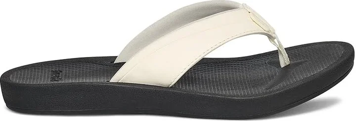 Sanuk Cosmic Aquarius 2 Women's Shoes White : 5 B - Medium, Rubber - Image 6