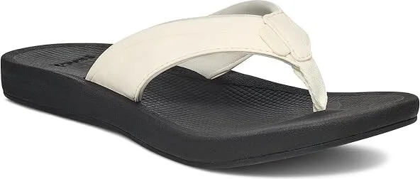 Sanuk Cosmic Aquarius 2 Women's Shoes White : 5 B - Medium, Rubber