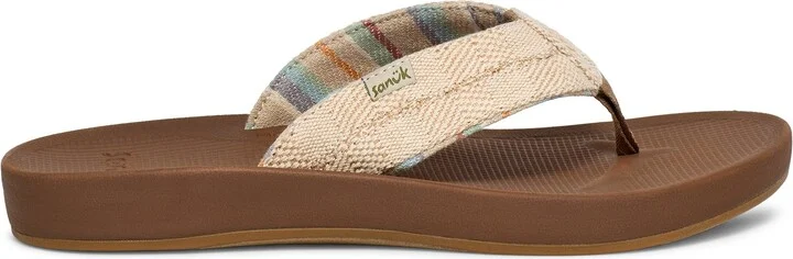 Sanuk Cosmic Coast Hemp - Men Sandals