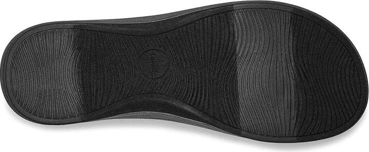 Sanuk Cosmic Sands Women's Shoes Black : 5 B - Medium, Rubber - Image 3