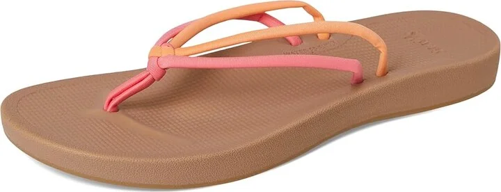 Sanuk Cosmic Sands Women's Shoes Sunset : 8 B - Medium, Rubber - Image 5