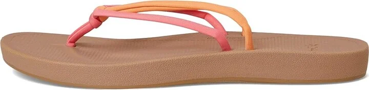 Sanuk Cosmic Sands Women's Shoes Sunset : 8 B - Medium, Rubber - Image 6