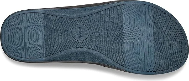 Sanuk Cosmic Seas Mesh Men's Shoes Shadow : 7 D - Medium - Image 3