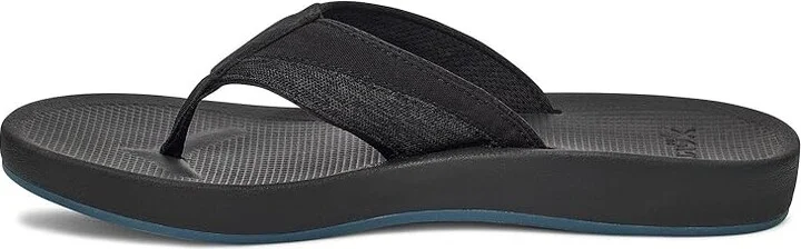 Sanuk Cosmic Seas Mesh Men's Shoes Shadow : 7 D - Medium - Image 4