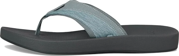 Sanuk Cosmic Seas Mesh Men's Shoes Stone Blue : 11 D - Medium - Image 6