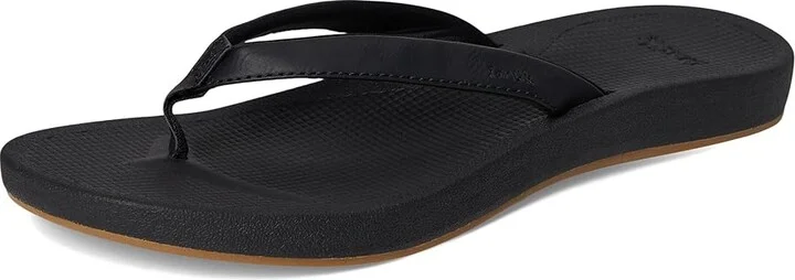 Sanuk Cosmic Shores Women's Shoes Black : 5 B - Medium, Rubber - Image 5