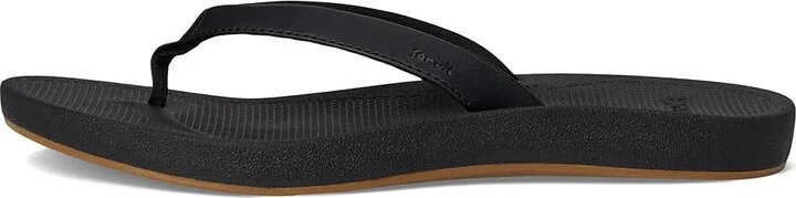 Sanuk Cosmic Shores Women's Shoes Black : 5 B - Medium, Rubber - Image 6