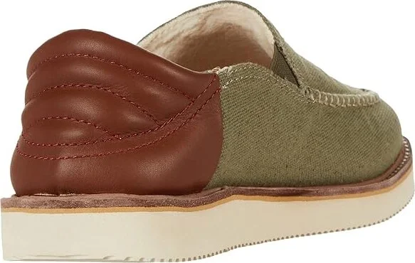 Sanuk Cozy Mat Low Men's Shoes Stone Grey : 7 D - Medium, Textile - Image 4