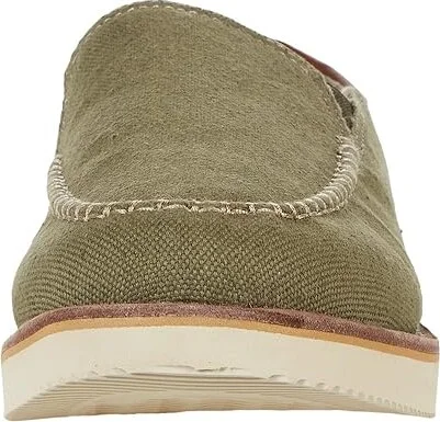 Sanuk Cozy Mat Low Men's Shoes Stone Grey : 7 D - Medium, Textile - Image 5