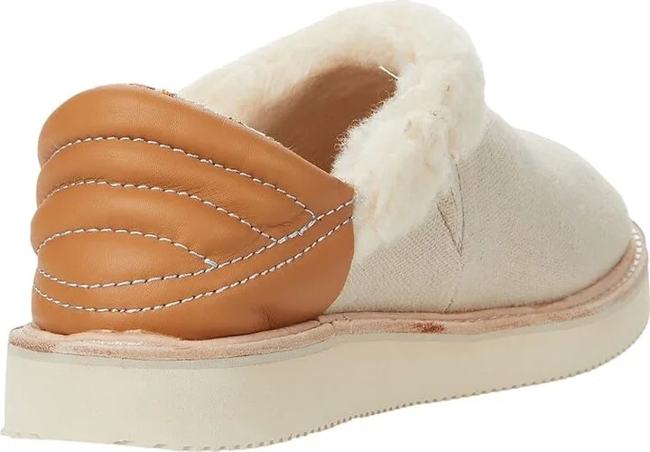 Sanuk Cozy Mat Low Women's Shoes Ash Grey : 5 B - Medium, Textile/Leather - Image 4