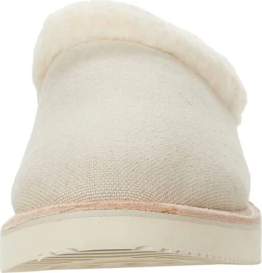 Sanuk Cozy Mat Low Women's Shoes Ash Grey : 5 B - Medium, Textile/Leather - Image 5