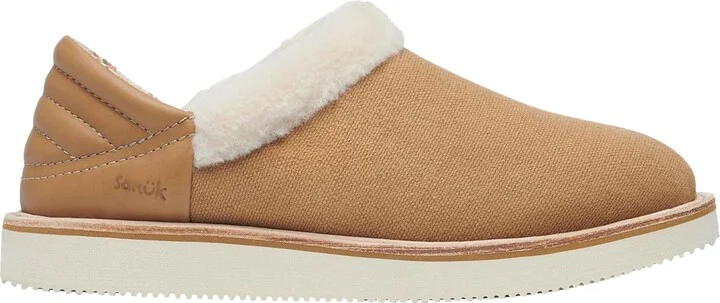 Sanuk Cozy Vibe Low Sl - Women - FINAL SALE Slippers