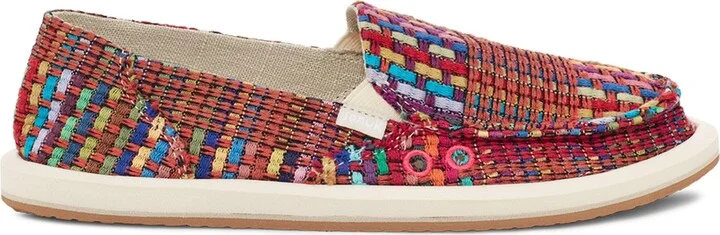 Sanuk Donna Blanket - Women Loafers