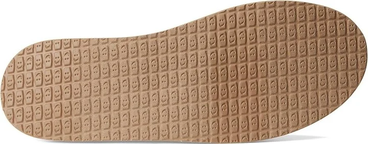 Sanuk Donna Days Women's Flat Shoes White : 6 B - Medium, Cotton/Hemp/Rubber - Image 3