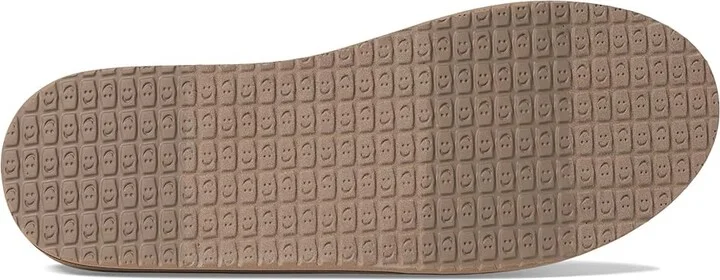 Sanuk Donna Hemp Two-Tone Women's Shoes Natural : 7 B - Medium, Synthetic - Image 3
