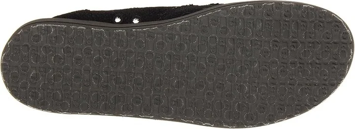 Sanuk Donna Hemp Women's Slip on Shoes Black : 5 B - Medium, Canvas - Image 4