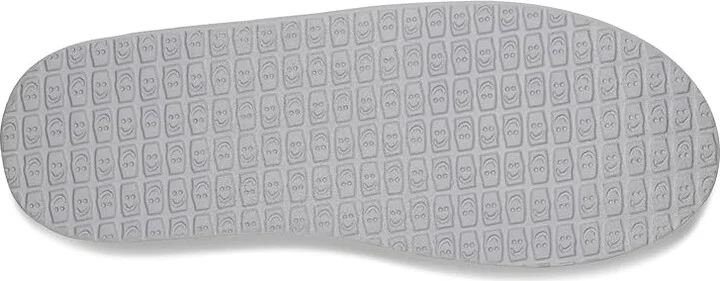 Sanuk Donna Hemp Women's Slip on Shoes Grey : 5 B - Medium, Canvas - Image 3