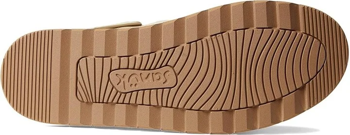 Sanuk Donna Mesa Mule Women's Slippers Brown Rice : 11 B - Medium, Synthetic - Image 3