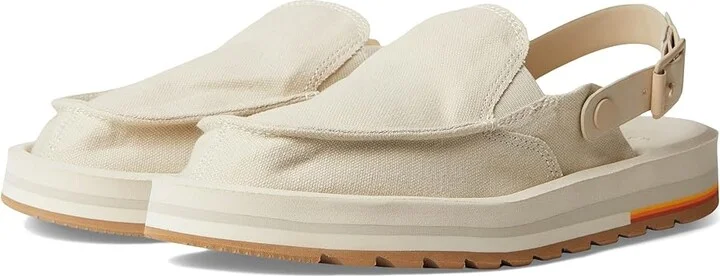 Sanuk Donna Mesa Mule Women's Slippers Brown Rice : 11 B - Medium, Synthetic