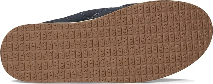 Sanuk Donna Quilted Women's Shoes Slate : 9 B - Medium, Rubber/Synthetic - Image 3