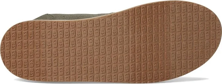 Sanuk Donna Soft Top Hemp Women's Shoes Smokey Olive : 10 B - Medium - Image 3