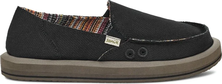 Sanuk Donna St Hemp - Women Loafers