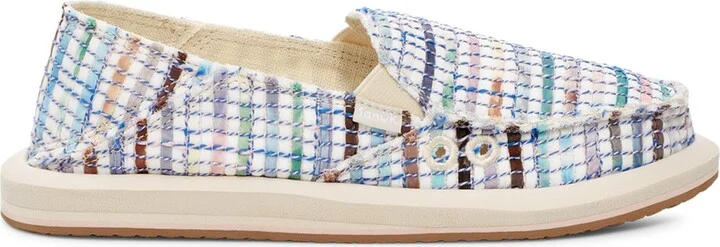 Sanuk Donna Watercolor - Women - Final Sale Loafers