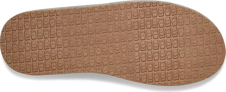 Sanuk Donna x Surfrider Women's Shoes Taupe : 5 B - Medium, Rubber - Image 3
