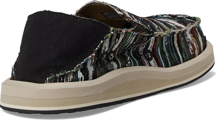 Sanuk Donny Jazz Men's Lace-up Boots : 10 D - Medium - Image 4
