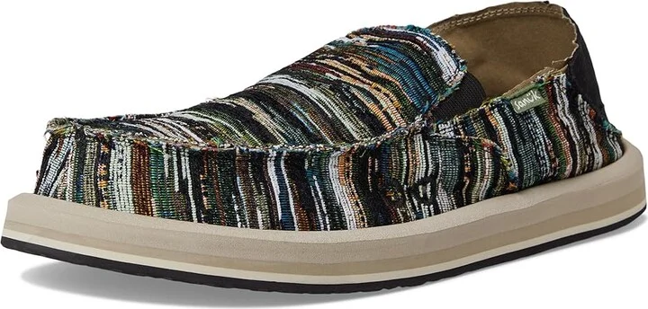 Sanuk Donny Jazz Men's Lace-up Boots : 10 D - Medium - Image 5