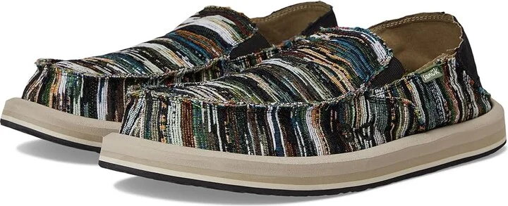 Sanuk Donny Jazz Men's Lace-up Boots : 10 D - Medium