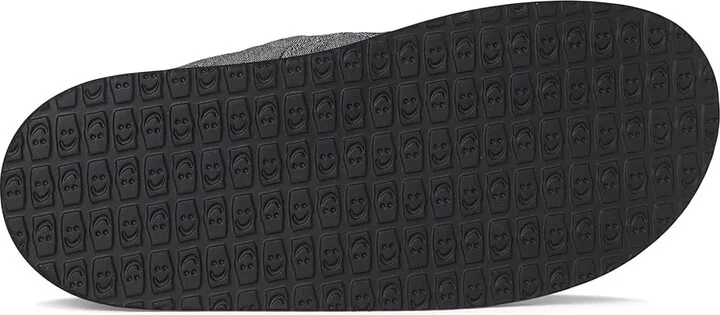 Sanuk Donny Quilted Men's Lace-up Boots Charcoal : 13 D - Medium, Synthetic - Image 3